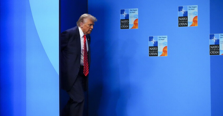 ترامب يثير الجدل بتصريح حول عودة القتال بين إيران وإسرائيل