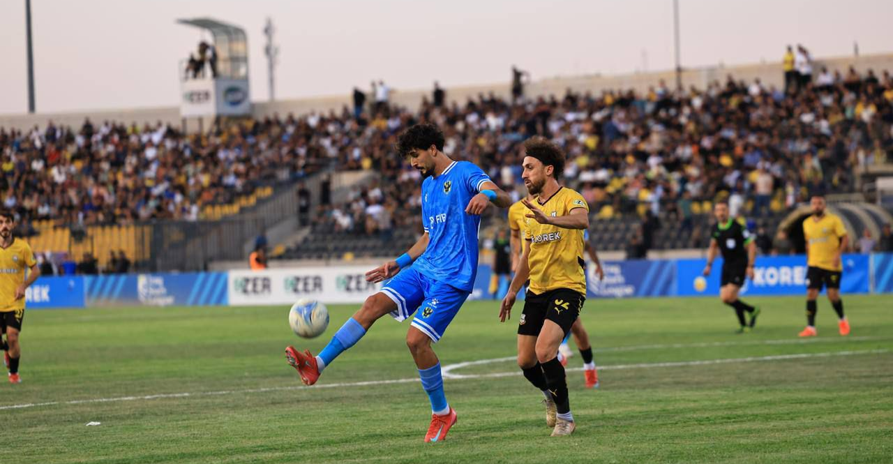 فوضى وطرد.. ديربي كوردستان يبتسم لأربيل في مباراة مؤجلة (فيديو)