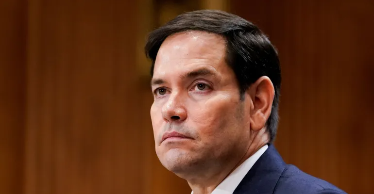 روبيو يلمح إلى تغيير النظام الإيراني في حال استمرار التدهور الاقتصادي