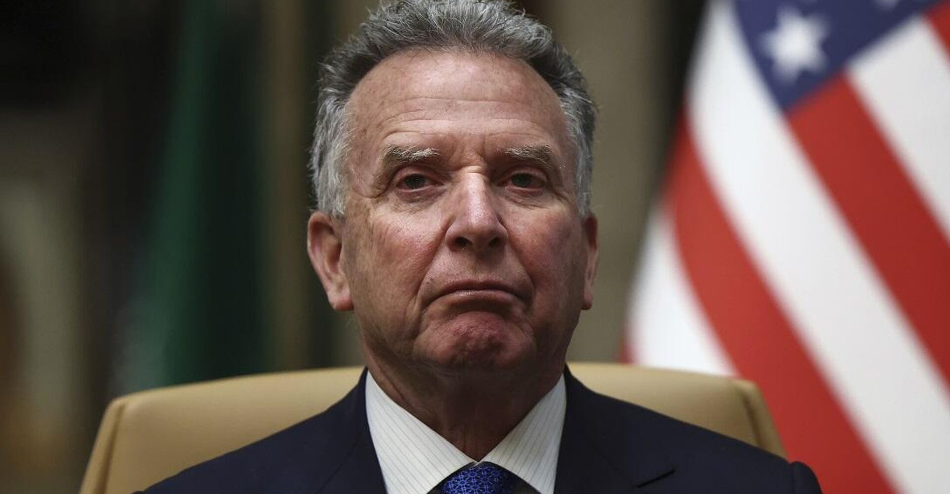 مبعوث ترامب: نريد إبرام اتفاق سلام شامل مع إيران