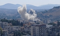 Israeli drones carry out new strikes in southern Lebanon