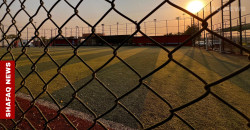Iraq's game changer: Football pitches become political arenas