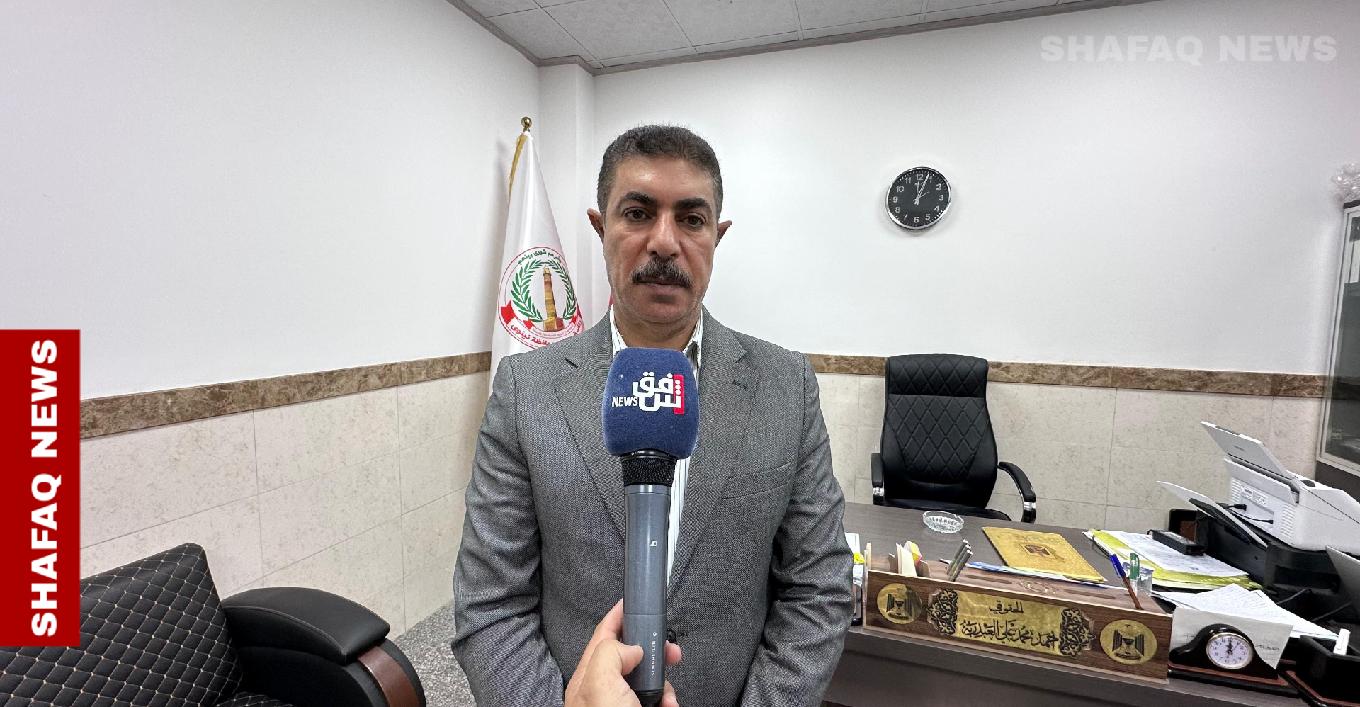 عضو بمجلس نينوى: غياب الرؤية السياسية أدى لإرباك بالملفات المصيرية