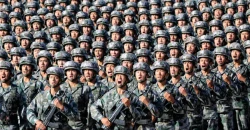China: Military ready to fight separatism in Taiwan