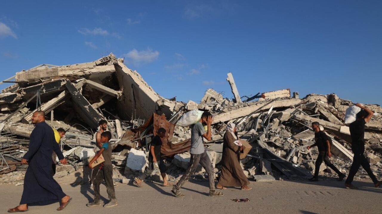 WHO delivers first medical aid to Gaza since March