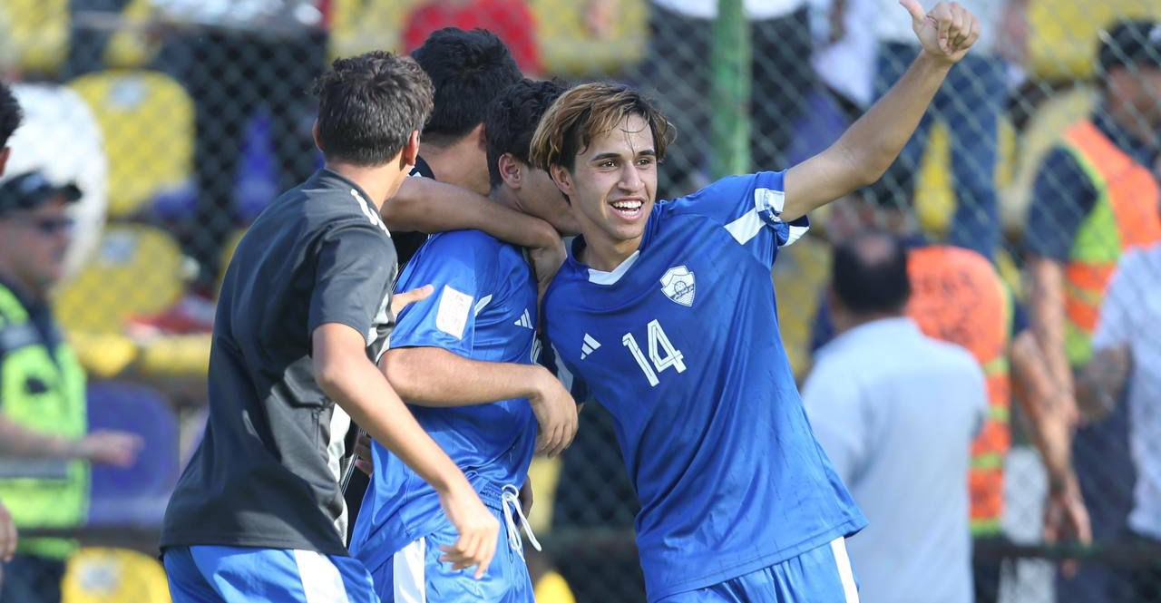 الميناء بطلاً لدوري شباب العراق لكرة القدم تحت 19 عاماً