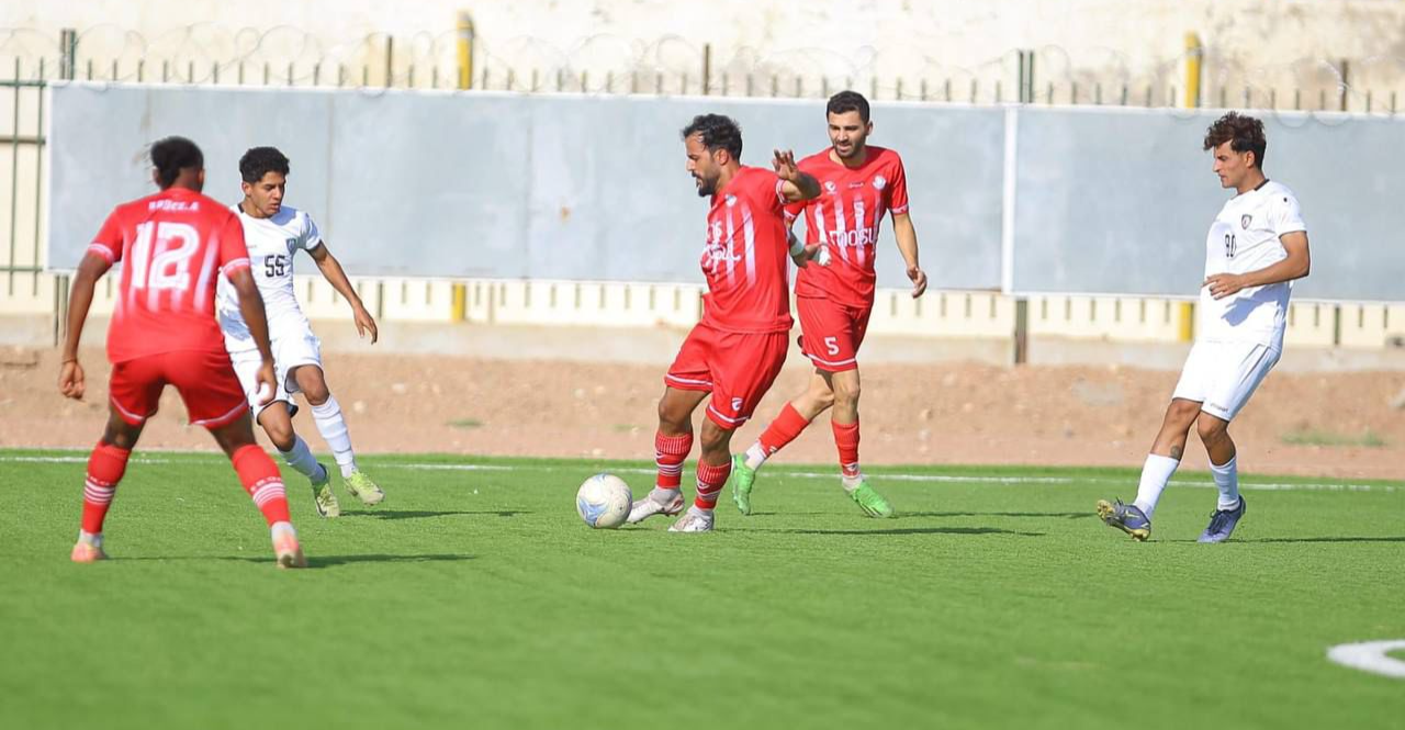 7 انتصارات و3 تعادلات في دوري الدرجة الممتازة العراقي