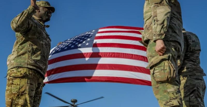 ترامب يطلب رفع ميزانية دفاع الجيش الامريكي إلى تريليون دولار