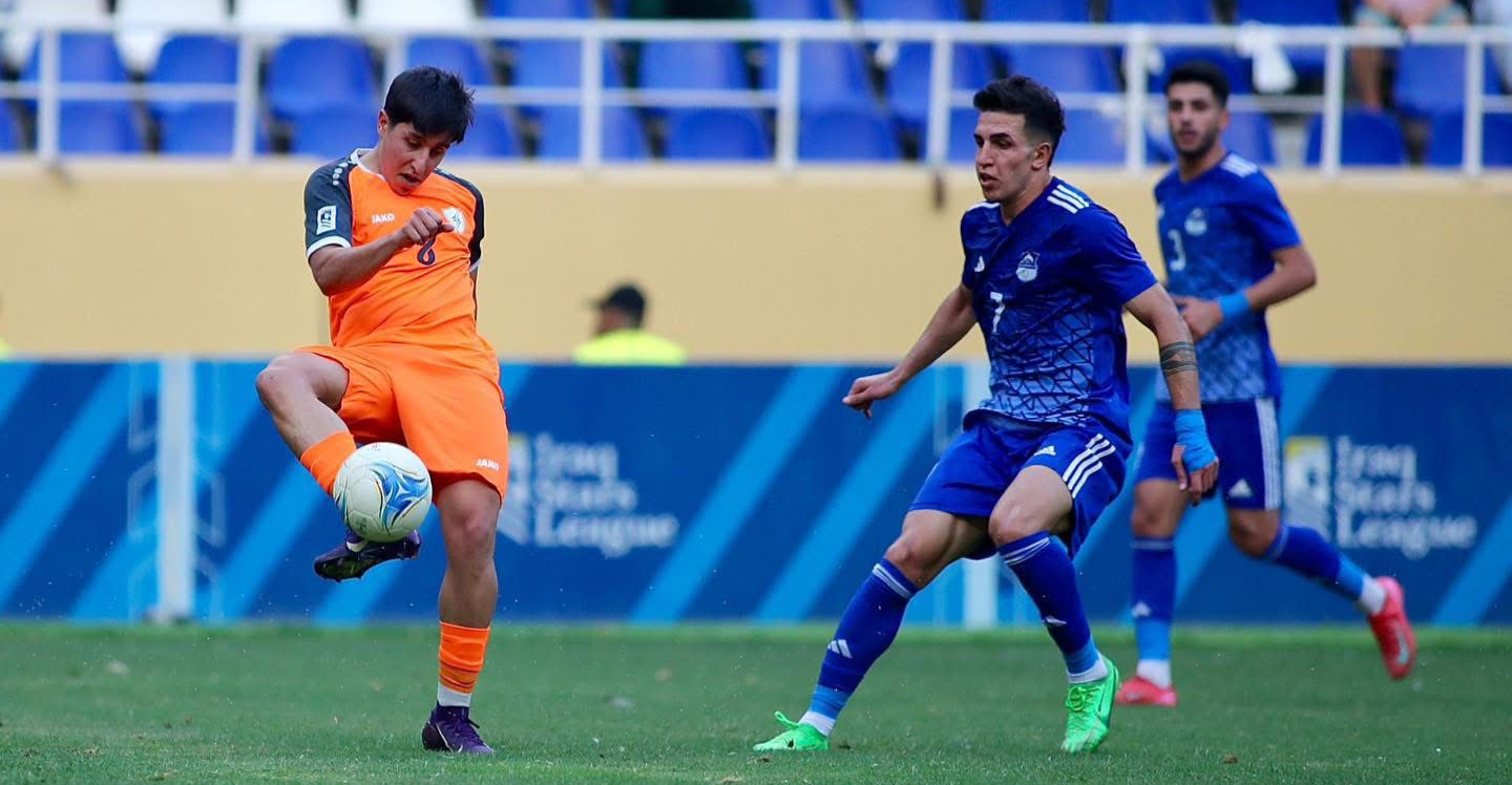 اليوم.. مباراتان في الجولة الـ 37 من دوري نجوم العراق