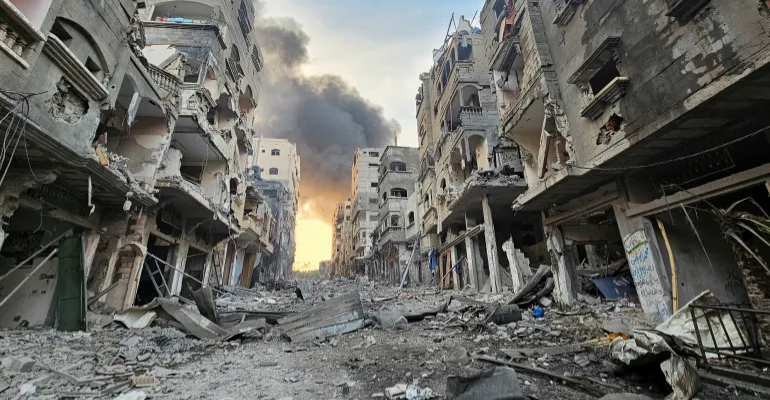 تقرير إسرائيلي: ترامب ونتنياهو اتفقا على إنهاء الحرب في غزة خلال أسبوعين