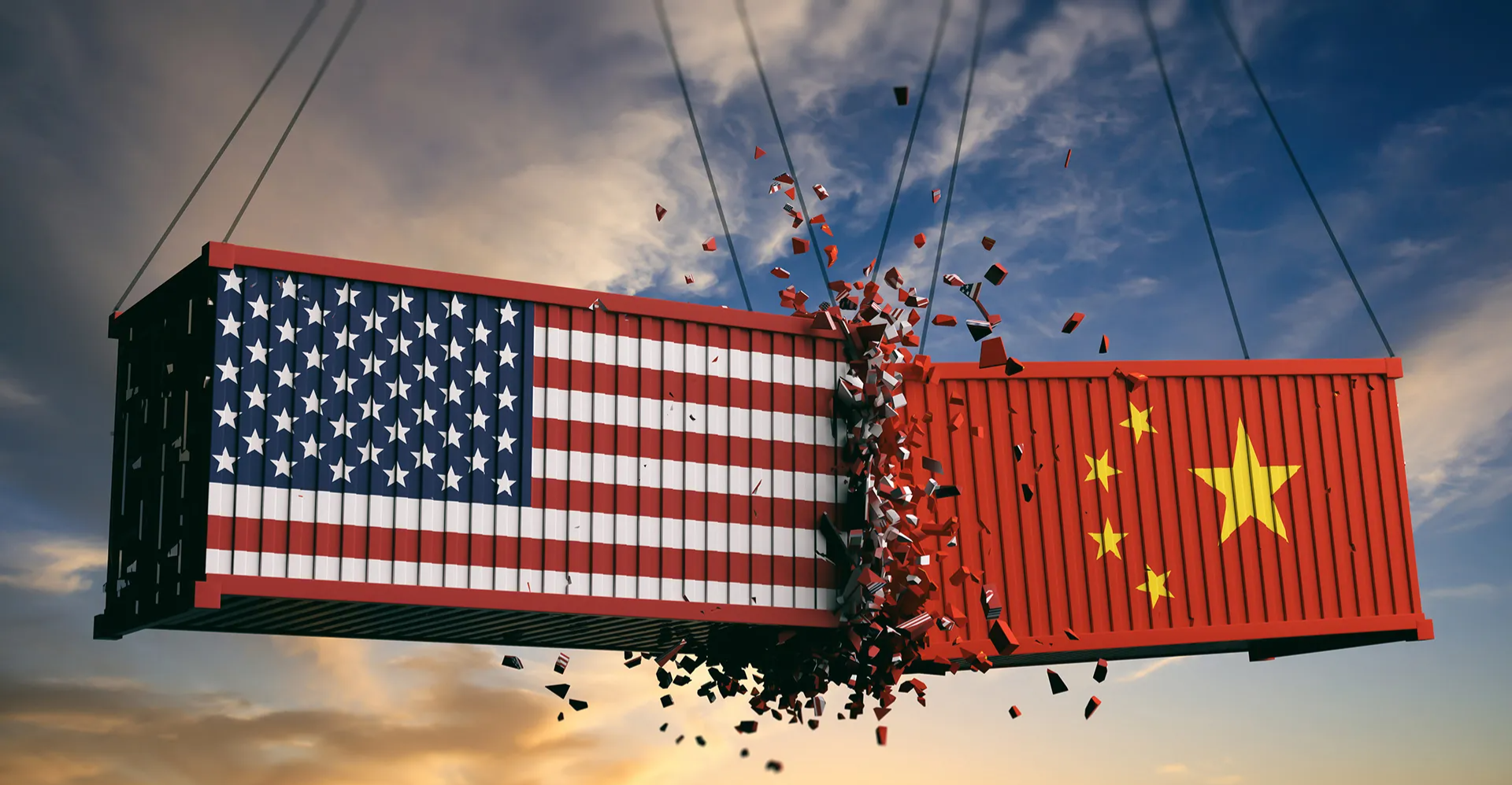 واشنطن تقرر إلغاء بعض "الإجراءات التجارية" ضد الصين