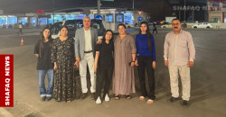 Yazidi woman freed after 11 years in ISIS captivity