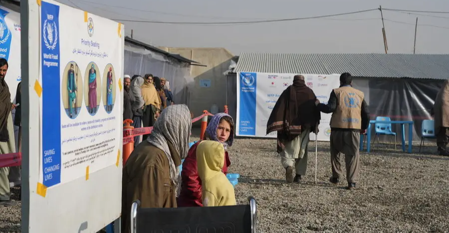 انعدام الأمن الغذائي يهدد أفغانستان والأمم المتحدة تطالب بمساعدات عاجلة