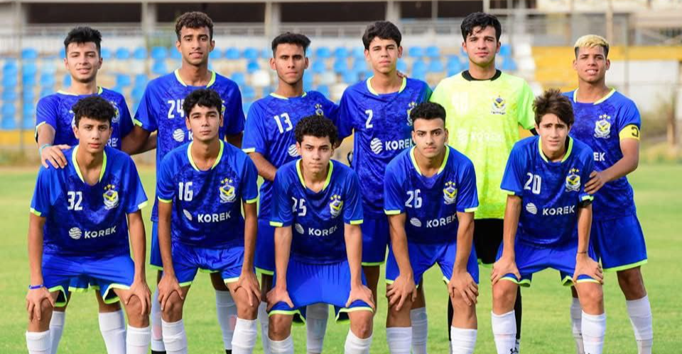 القوة الجوية يتوج بلقب الدوري العراقي 17 عاما