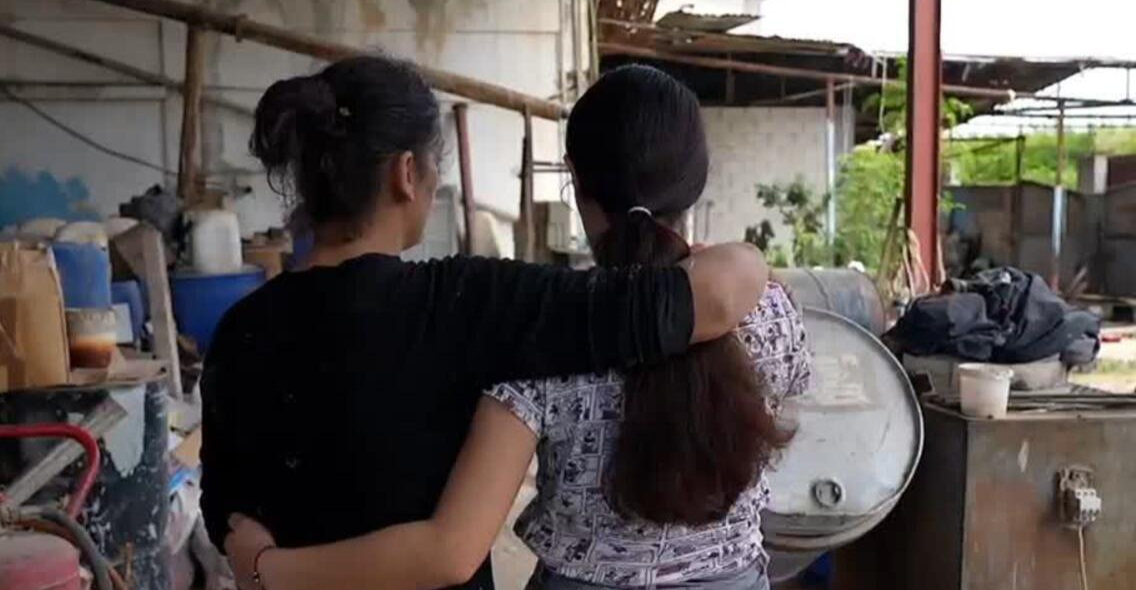 Alawite women targeted in post-Assad chaos
