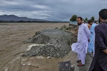 Flash floods kill 18 in Pakistan as early monsoon lashes northwest