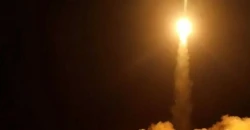 Israeli army reports intercepted Yemen missile over Negev