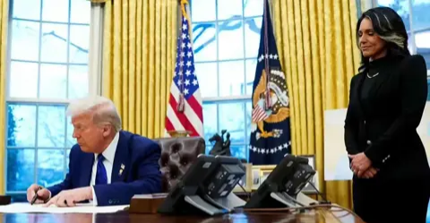 بلومبرغ: ترامب يخطط لتقليص موظفي وكالة الاستخبارات الأمريكية