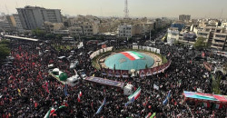 Iran mourns 56 nationals killed in in conflict with Israel