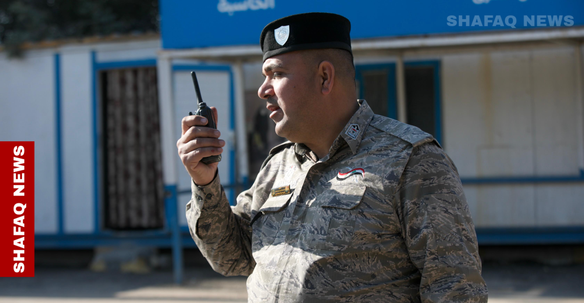 کوشیان و زەخمداری لە جەنگیگ هووزانە لە باشوور عراق