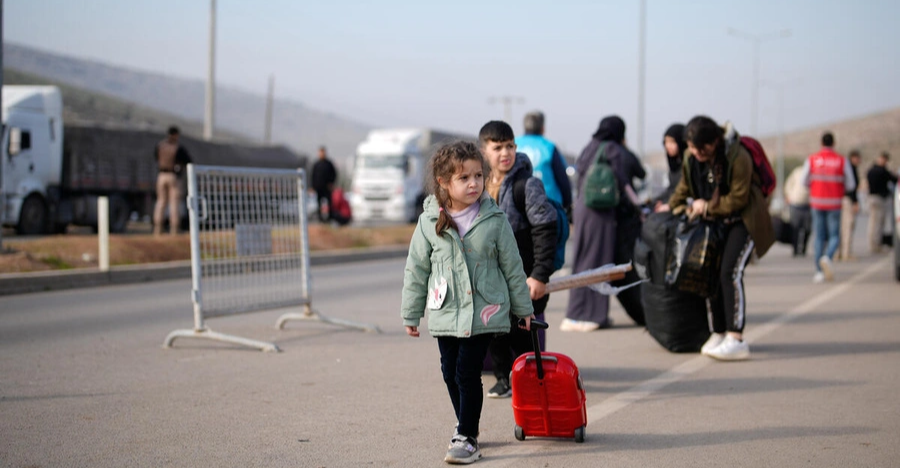 47,000 Iraqis left Turkiye in 2024