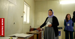 Duhok: +34K IDPs eligible to vote in Iraq polls