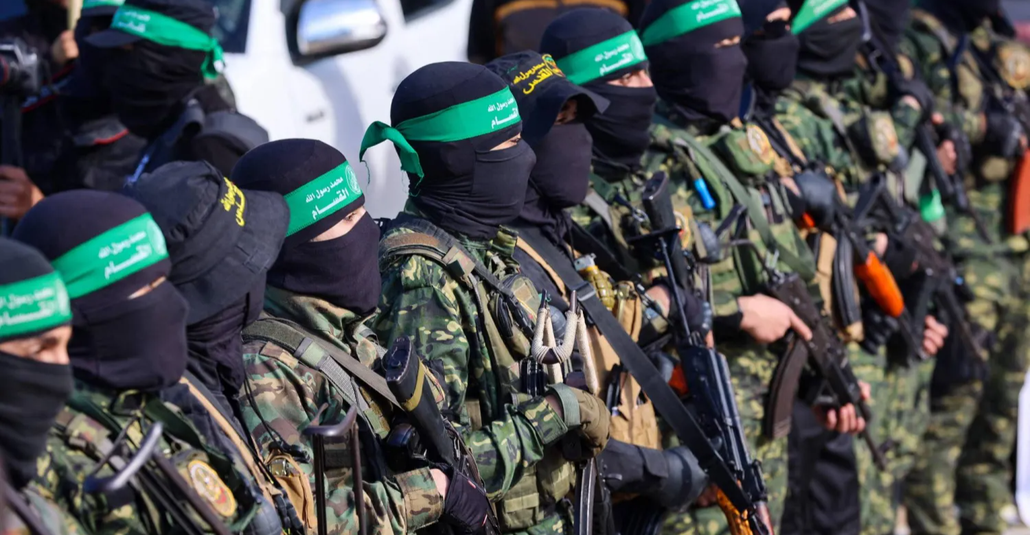 Hamas sets Gaza ceasefire terms