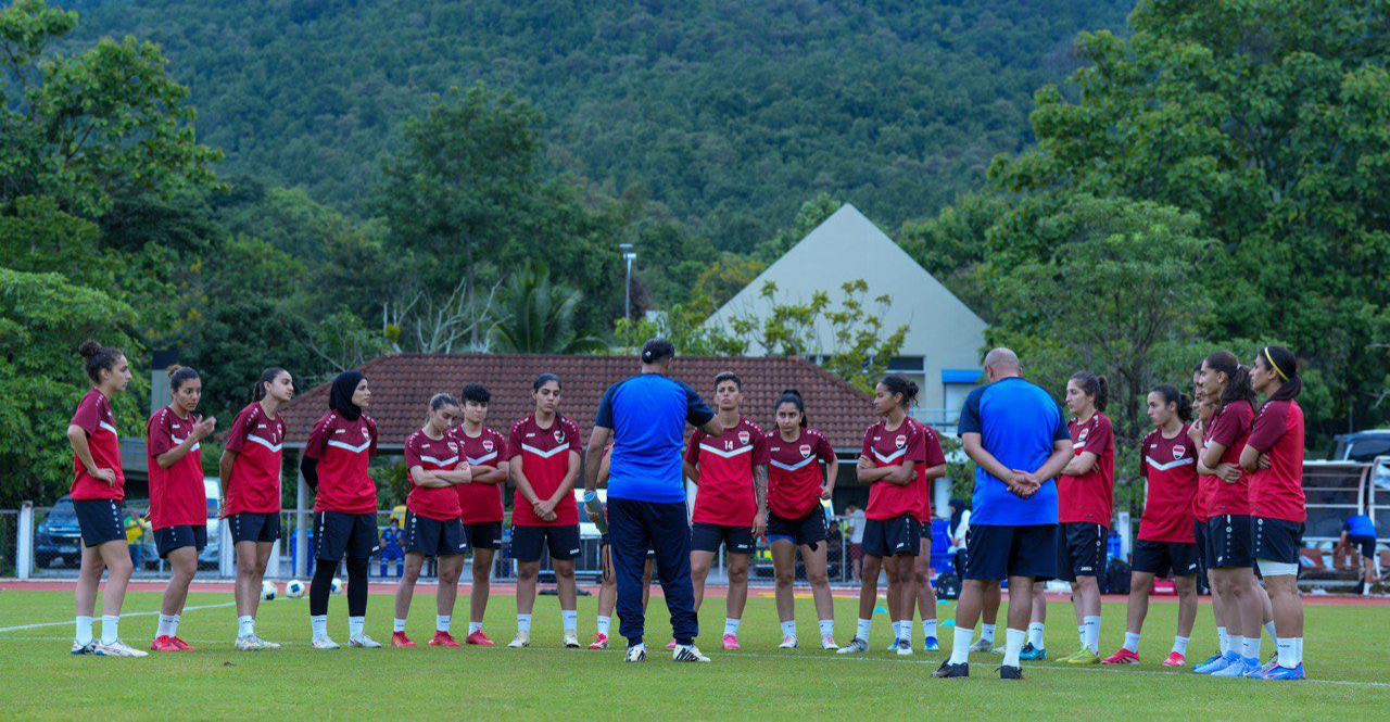 غياب لاعبة وإصابة حارسة المرمى.. منتخب سيدات العراق يستعد لتايلاند غداً