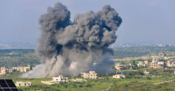 Israeli airstrikes hit Tyre outskirts and nearby towns in southern Lebanon