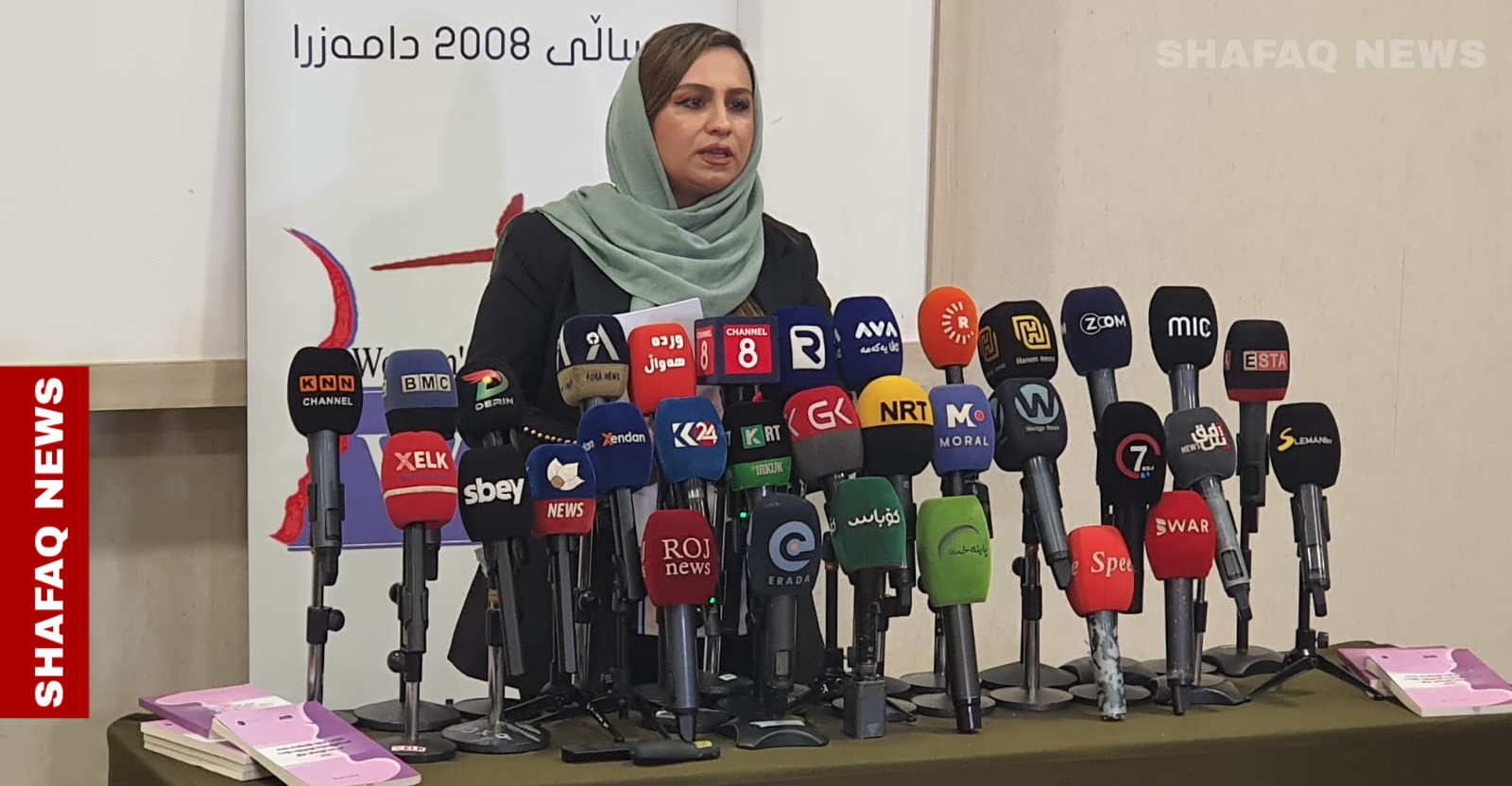 Kurdistan Region: +13K domestic violence cases in 2024