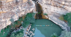 Iraq's water crisis deepens: Kurdistan’s iconic waterfall dries up