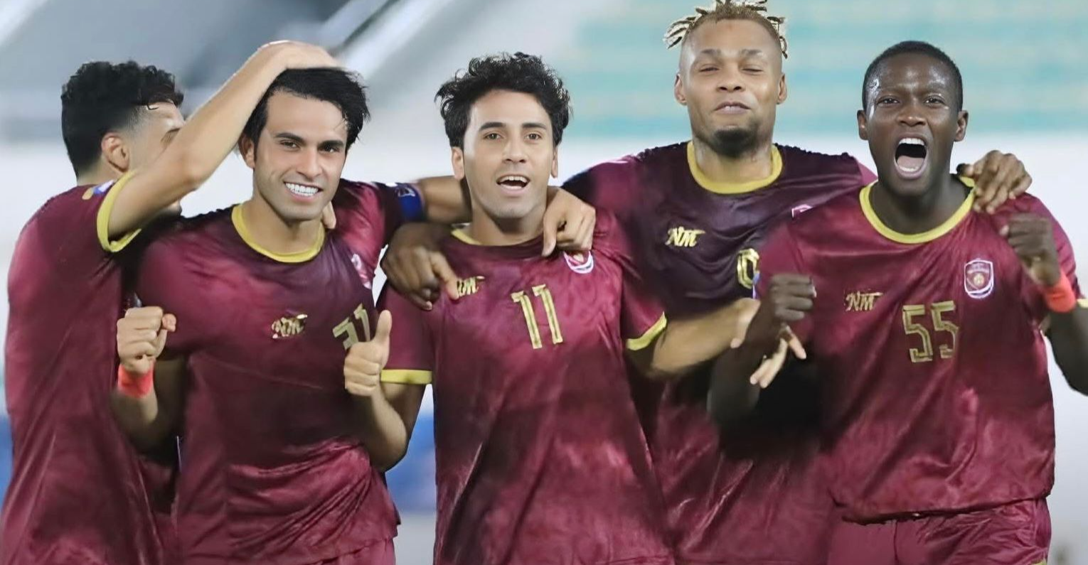 نجوم العراق.. نفط ميسان يحقق فوزا سهلا على النجف  ‏