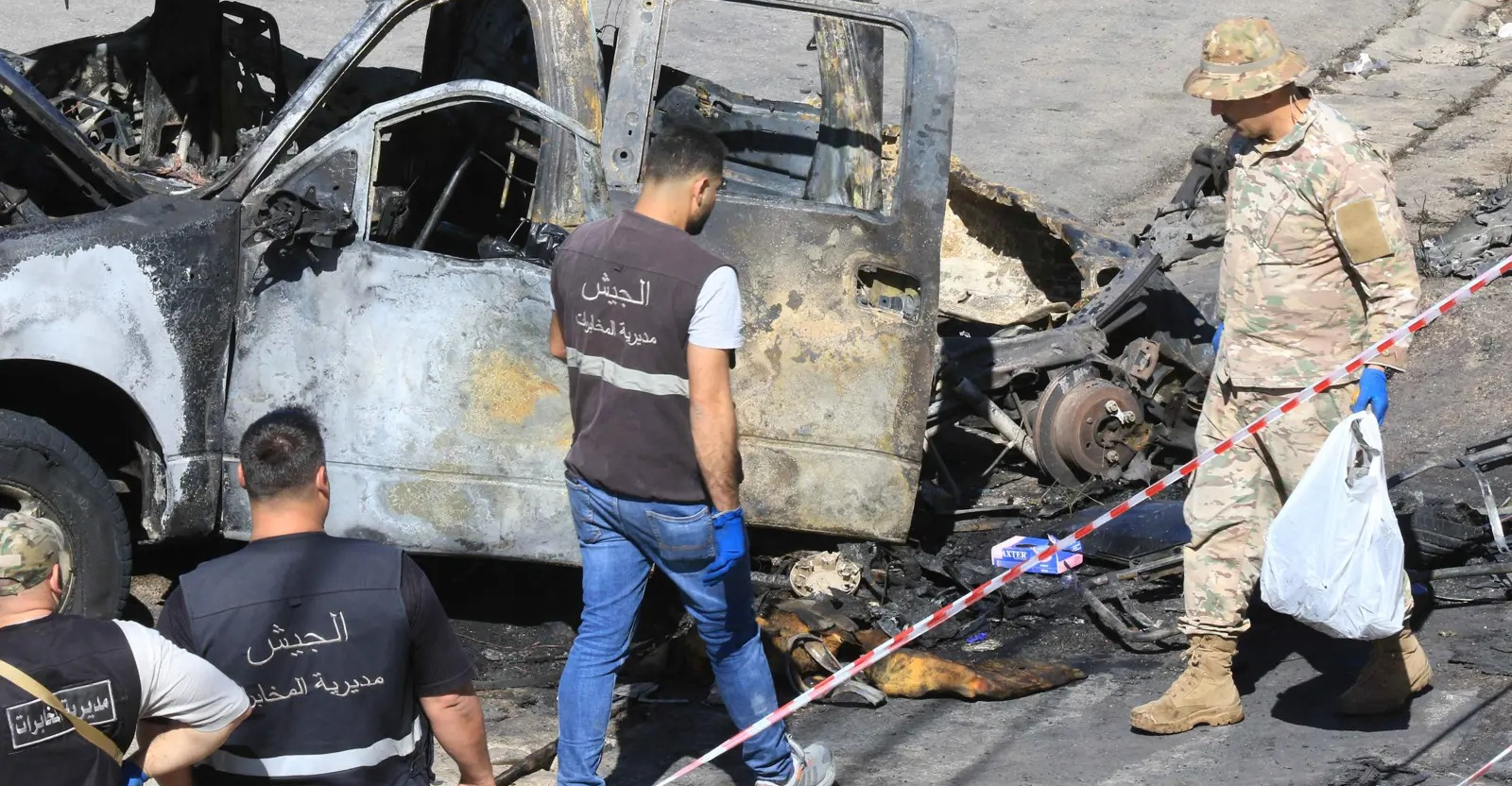 مسؤول في "حزب الله".. إسرائيل تكشف هوية المستهدف جنوب لبنان