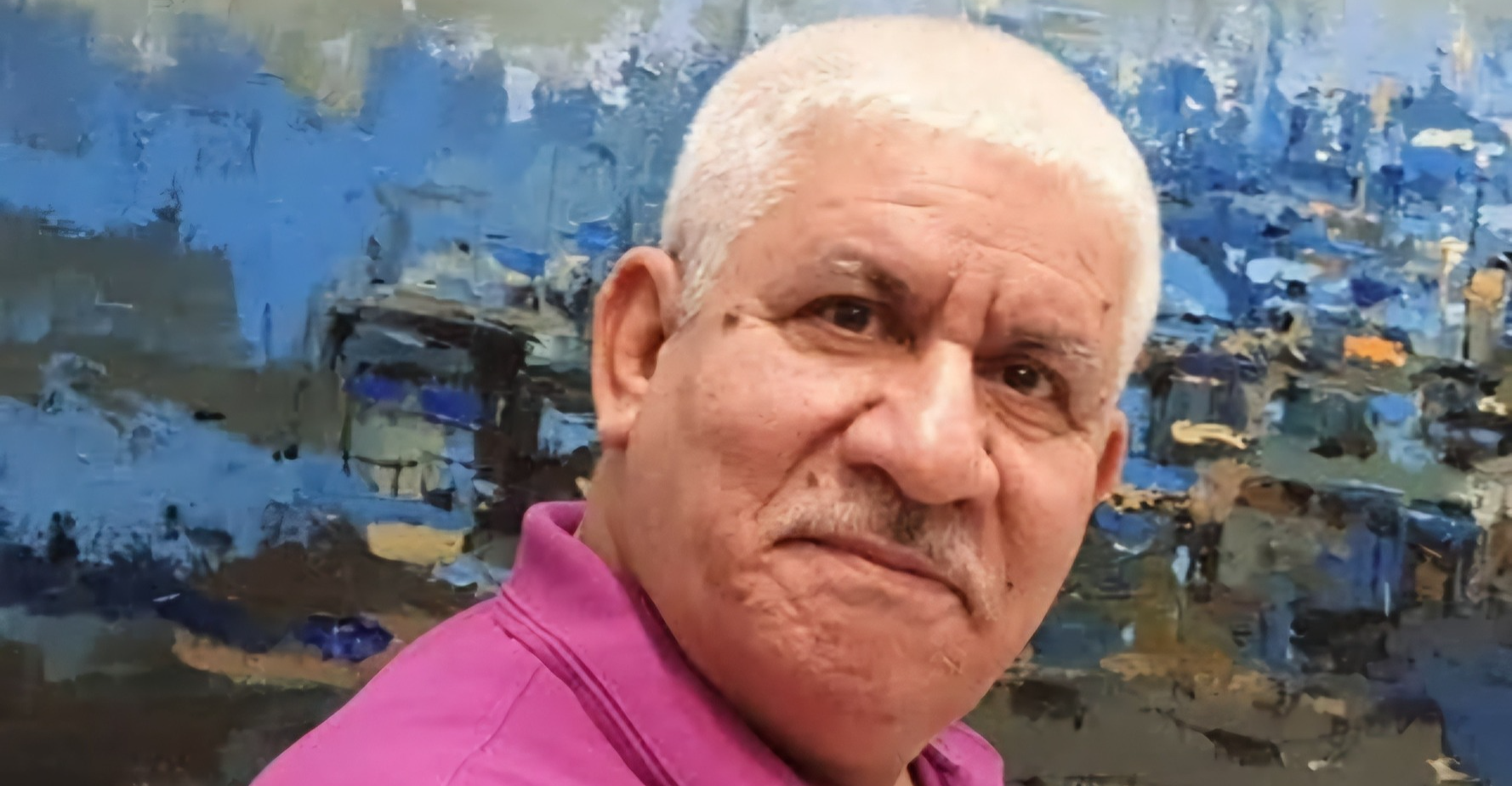 العراق يودع الفنان التشكيلي معن كرماشه