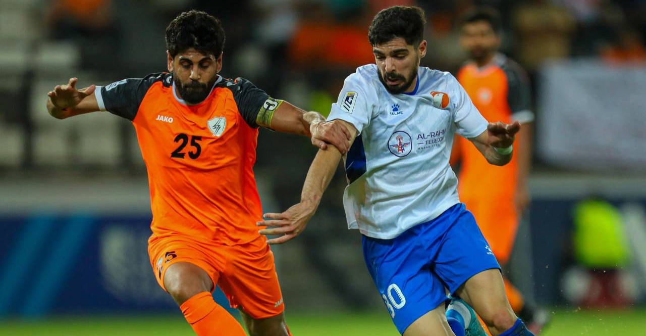 دوري النجوم.. زاخو يكرم وفادة الجوية بهدفين والكهرباء يقسو على الكرمة برباعية