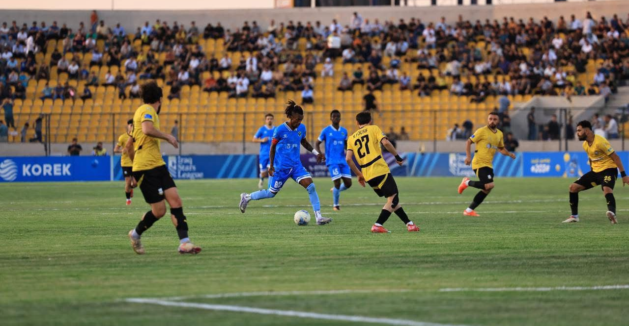 نجوم العراق.. ثلاث مواجهات مهمة أبرزها ديربي كوردستان