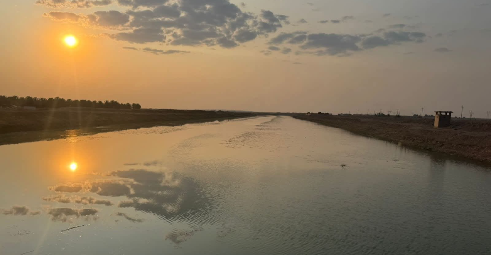 كركوك تلغي خطتها الزراعية الصيفية بسبب شحة المياه