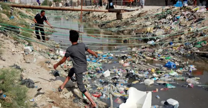 الداخلية تستنفر "حوضيات المياه" لإنقاذ أغنى محافظة بالعراق من العطش