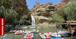 Kurdistan: Gali Ali Beg still flowing
