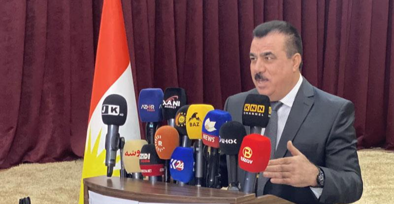 بعد 11 سنة من الاختطاف.. تحرير شاب إيزيدي من قبضة داعش وعودته إلى اقليم كوردستان