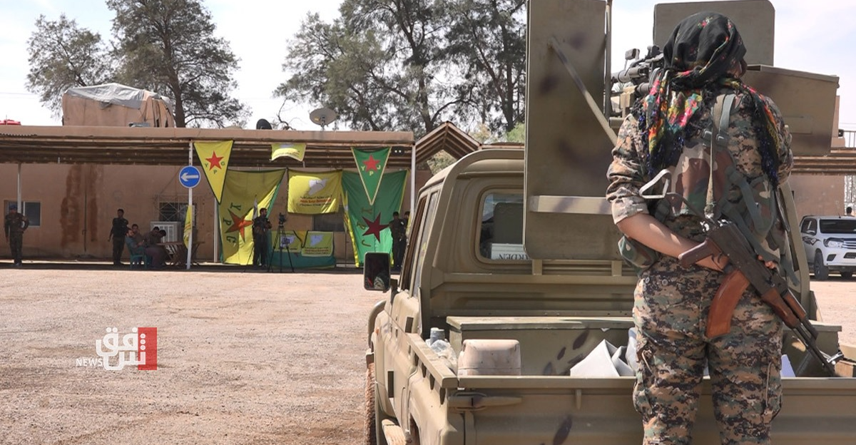 ISIS mobilization near Iraq spurs urgent SDF response