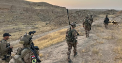CTS kills 3 ISIS commanders in Balkana Mountains