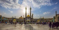 Iraqi pilgrims reroute as Sayyida Zainab shrine rituals suspended in Syria