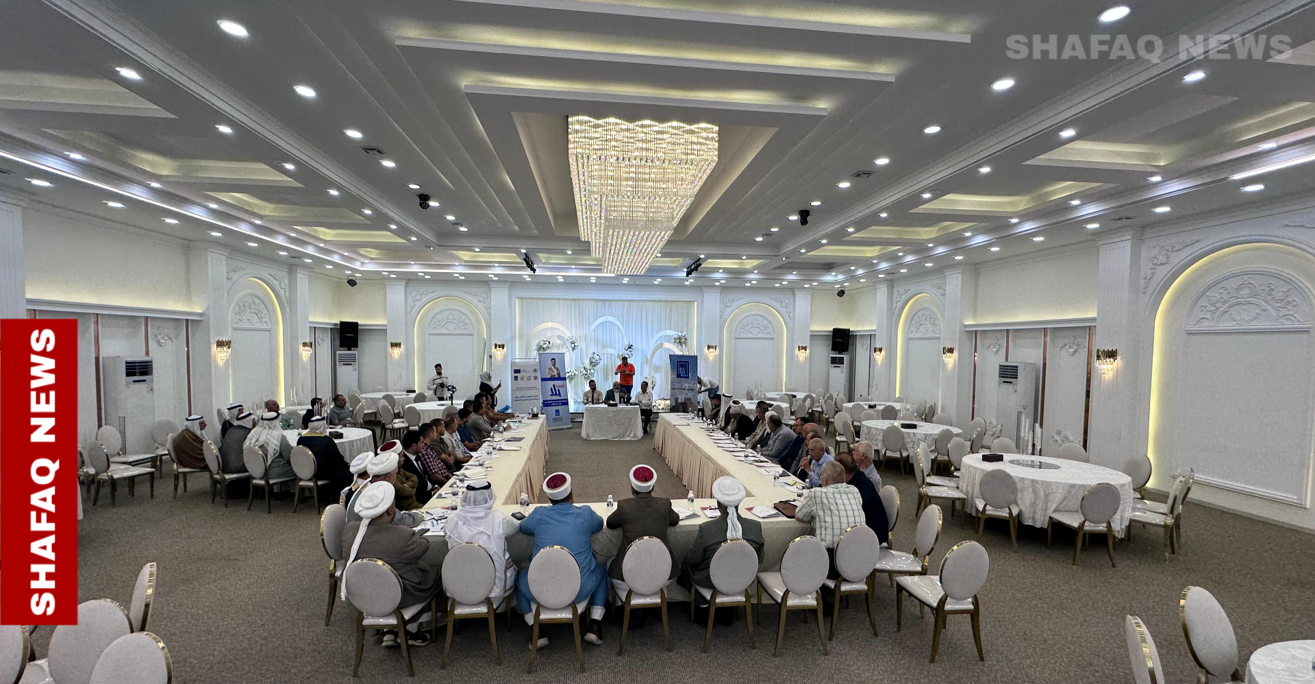 Nineveh hits record voter count ahead of November’s elections