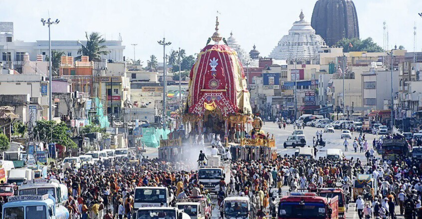 الهند.. تدافع في مهرجان شهير يودي بحياة 3 مصلين ويصيب العشرات