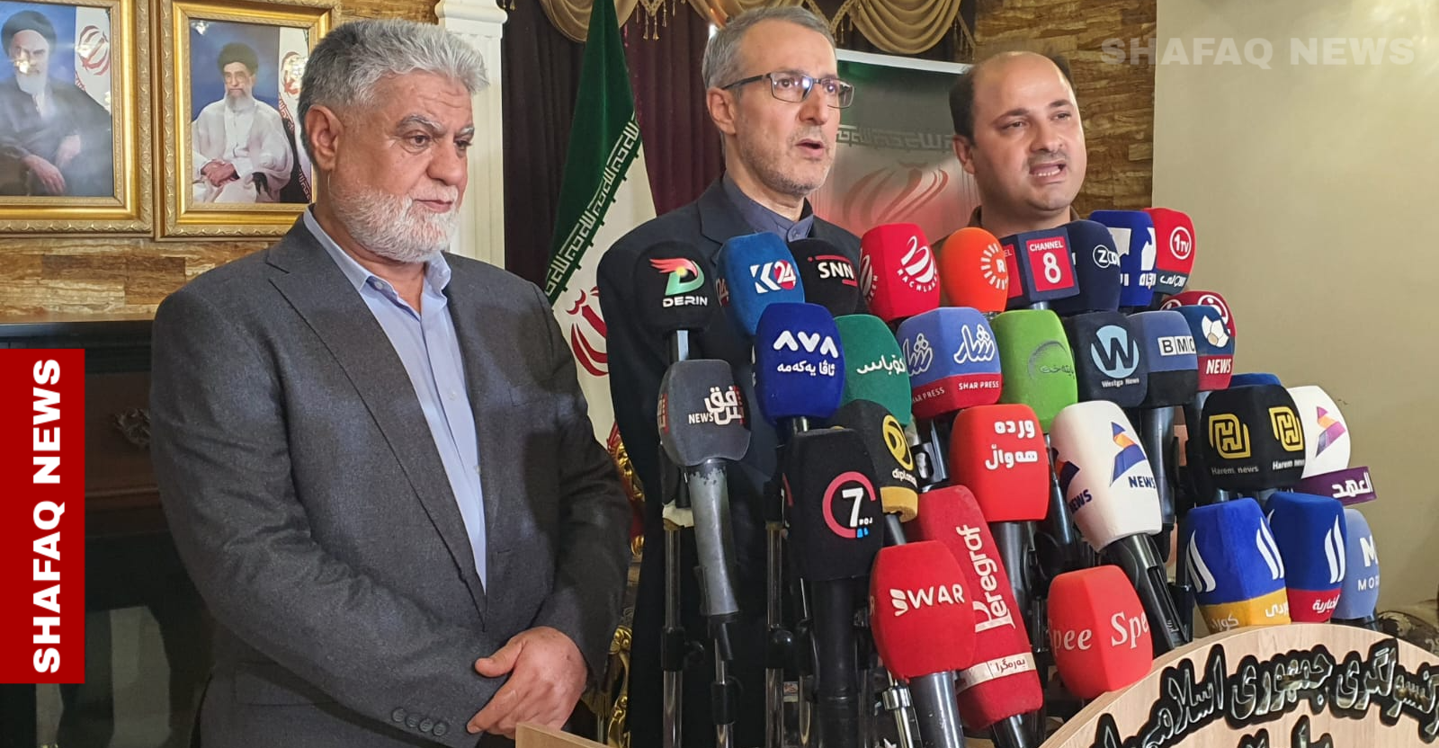 Iranian Consul: Iran-Iraq trade unaffected by Israel’s offensive