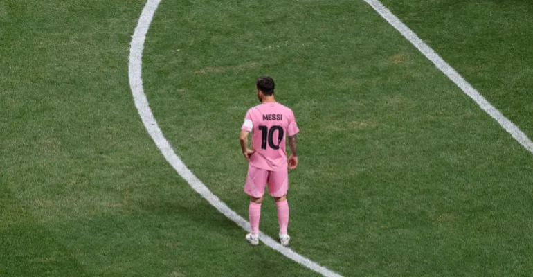 كأس العالم: باريس سان جيرمان يقسو على إنتر ميامي برباعية