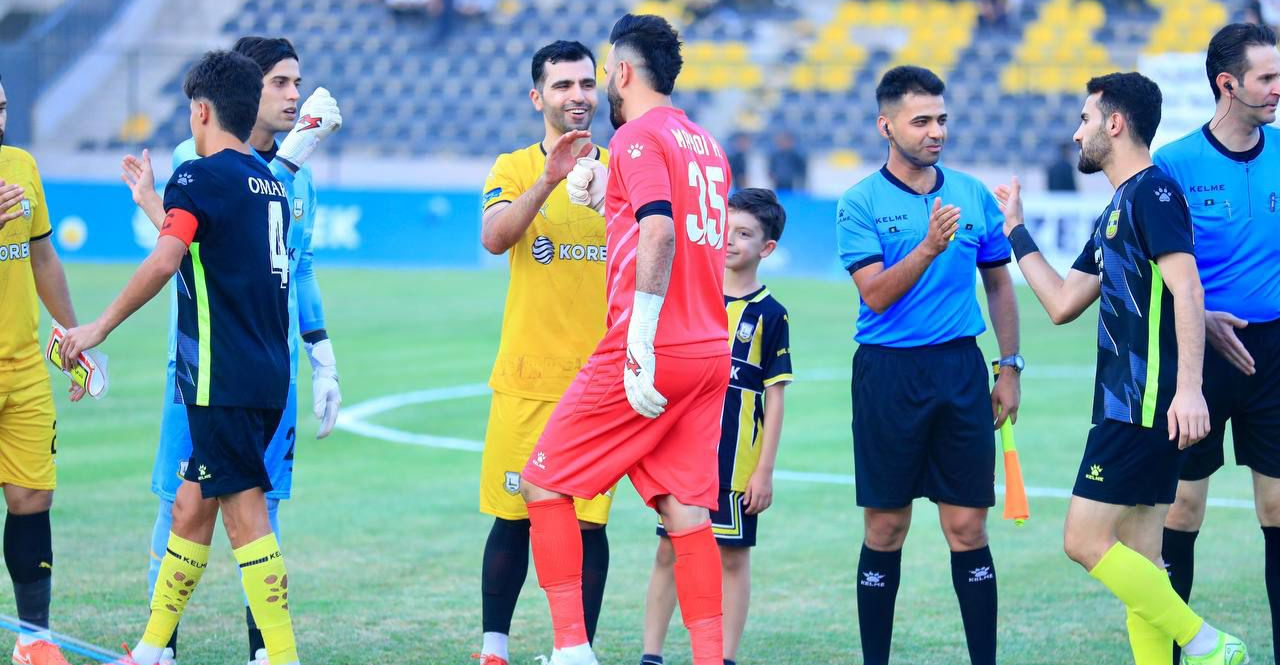 فوز للطلبة والكرخ بدوري نجوم العراق