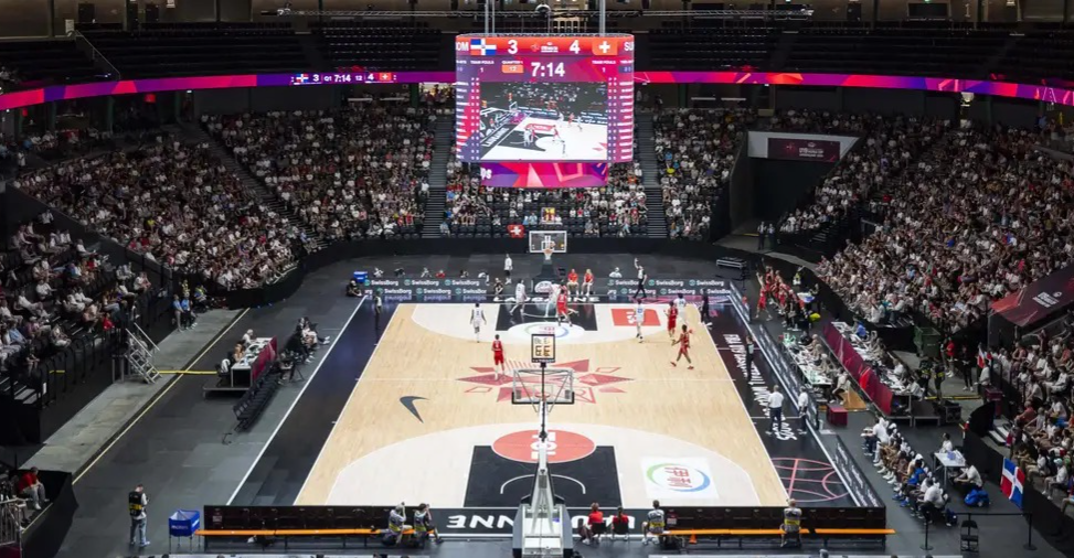 الأردن ينسحب أمام إسرائيل في منافسة رياضية ضمن كأس العالم