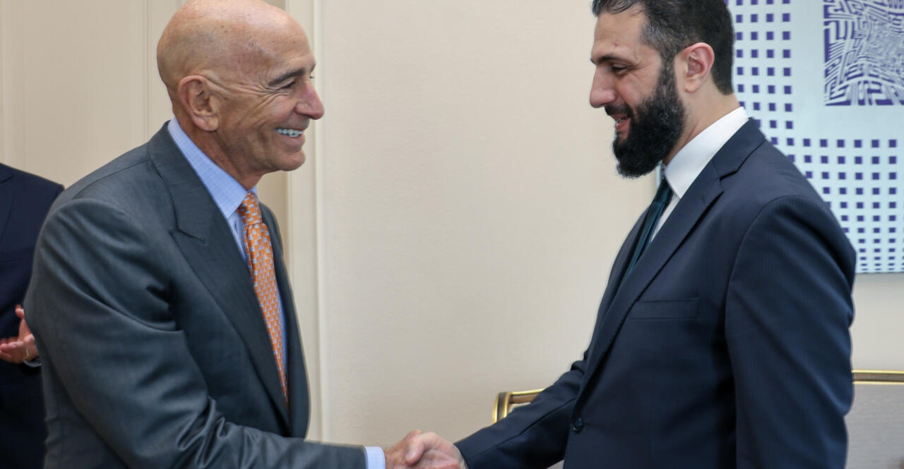 US envoy Barrack: Iran-Israel war opens door for Mideast peace